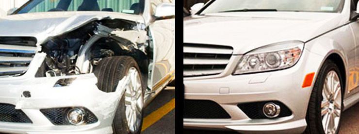 I-17 Collision Auto Body Car Collision Repair Paint Phoenix, AZ