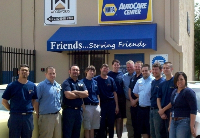 Accurate Automotive Auto Repair Shop Mesa AZ | Auto Repair Shop Mesa Arizona