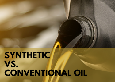 Is Synthetic Oil Better Than Conventional Oil? | Good Work Auto Repair