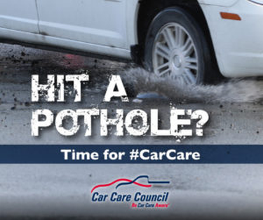The Pitfalls of Potholes: Look for the Warning Signs of Vehicle Damage