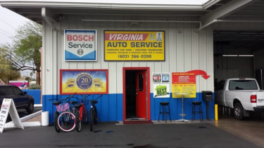 Virginia Auto Service Arizona Careers | Jobs Phoenix AZ Auto Repair Shop