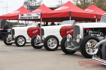 Kicking Off The Year Of The Deuce At The 72nd Grand Nationals Roadster Show