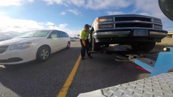 Attention Grabbing: Helping Motorists Spot Roadside Workers