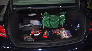 Recommended Safety Items You Should Always Have in Your Car's Trunk