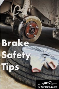 Put a Stop to Brake Trouble During August Brake Safety Month