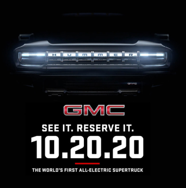 Introducing the World's First ALL-ELECTRIC SUPERTRUCK at Earnhardt Buick GMC | Unveiling the GMC Hummer EV