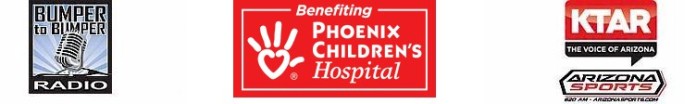 3rd Annual Bumper to Bumper Radio Rally for Phoenix Children's Hospital