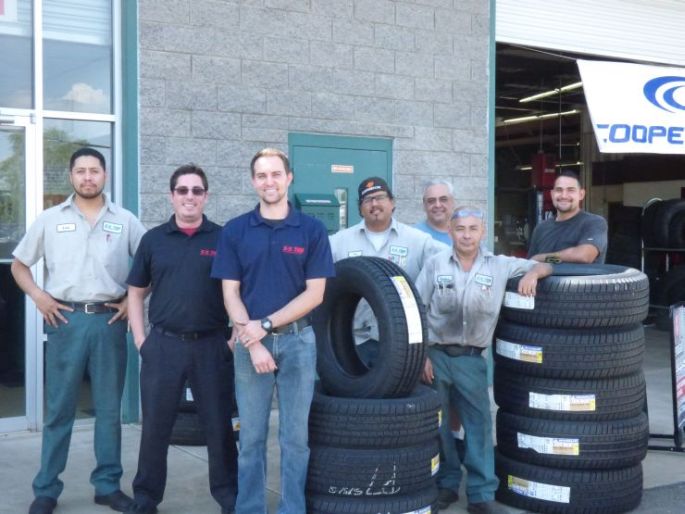 S and S Tire Surprise AZ Photos | Suprise Arizona Auto Service Center 