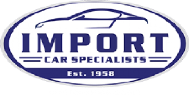 Import Car Specialists Specials
