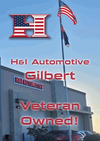 2023 H&I Automotive Gilbert Veteran