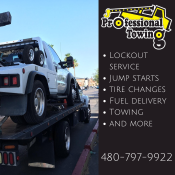 2023 Professional Towing and Recovery 01