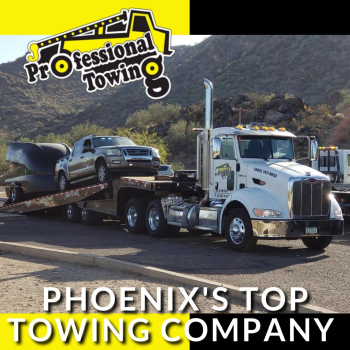 2023 Professional Towing and Recovery 02