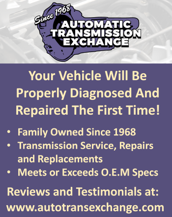 2025 Automatic Transmission Exchange Vertical