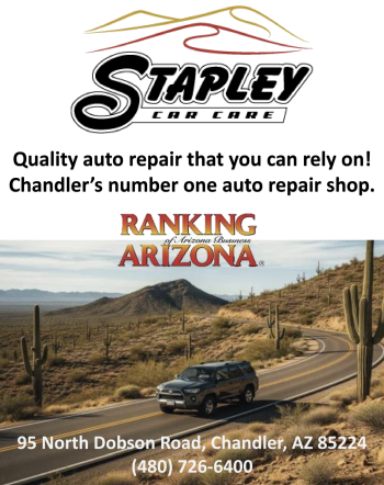 2025 Stapley Car Care