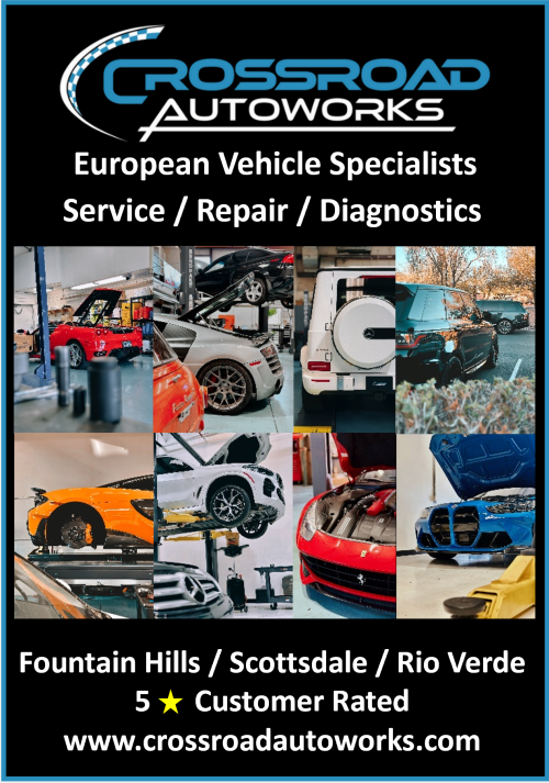 2026 Crossroad Autoworks July