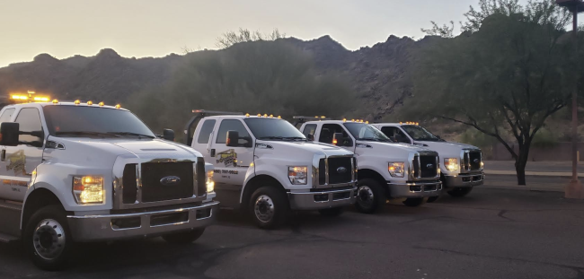 Professional Towing and Recovery Arizona | Roadside Assistance Phoenix Gilbert Tempe AZ