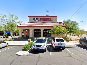 Desert Car Care Chandler Auto Repair AZ | Auto Repair Shop Chandler Arizona