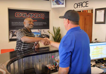 Orlando Auto Body | mesa AZ Collision Repair Shop