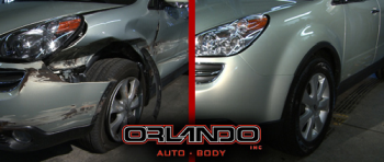 Orlando Auto Body | Mesa AZ Collision Repair Shop