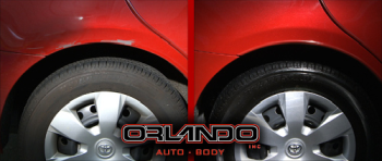 Orlando Auto Body | Mesa AZ Collision Repair Shop