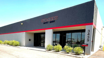 Orlando Auto Body | Mesa AZ Collision Repair Shop