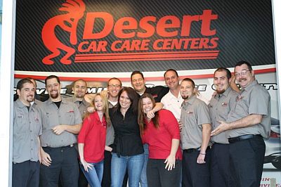 Desert Car Care | Chandler AZ Car Repair Shop | Desert Car Care Auto Repair of Chandler