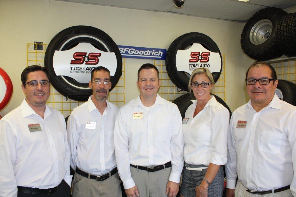 S and S Tire Peoria AZ Photos | Suprise Arizona Auto Service Center 