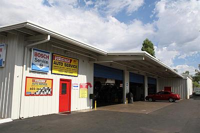 Virginia Auto Service Car Repair Shop Phoenix AZ