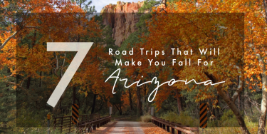 Arizona 2020 Road Trips | Where To Travel Phoenix AZ