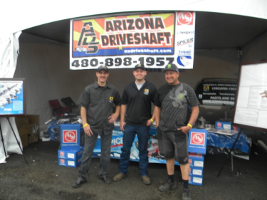 AZ Driveshaft & Differential Mesa AZ | Mesa Arizona Auto Repair Shop Driveshaft Services