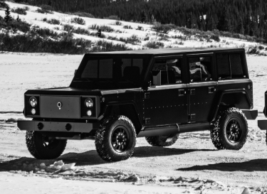 Bollinger Motors Files Patents for Electric Class 3 Vehicles