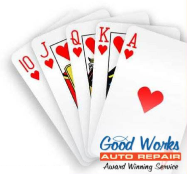 Lifetime Warranty on Batteries! | Good Works Auto Repair