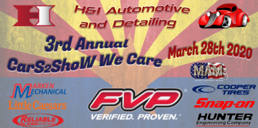 3rd Annual Cars2Show We Care | H and I Automotive