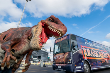 Jurassic Quest Drive-Thru Experience Coming To Southern California, Tickets On Sale Now