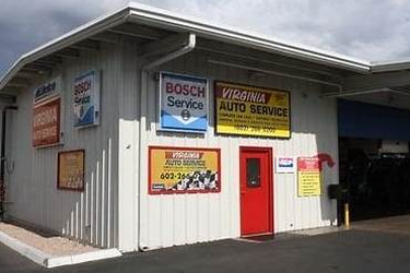 Virginia Auto Service Arizona Reviews | Phoenix AZ Auto Repair Shop