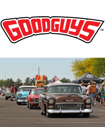 Goodguys 12th FiTech Fuel Injection Spring Nationals | WestWorld of Scottsdale