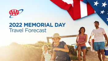The Heat is On: Memorial Day Forecast Points to Sizzlin’ Summer Travel
