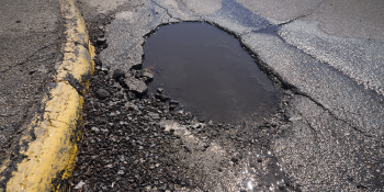 Potholes Pack a Punch as Drivers Pay $26.5 Billion in Related Vehicle Repairs