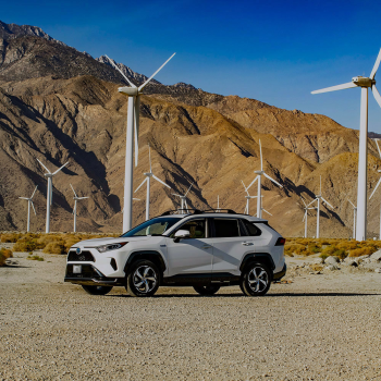 The Road to Carbon Neutrality - Toyota Releases 2021 North American Environmental Report