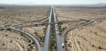 Progress Moves Forward on the I-10 Wild Horse Pass Corridor Project