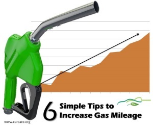 6 Simple Car Care Tips to Increase Your Car's Gas Mileage