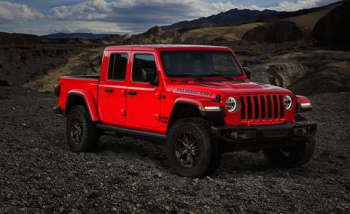 2020 Jeep Gladiator Launch Edition Available for One-day-only Preorders on Jeep 4x4 Day