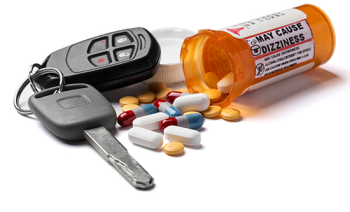 Taking Multiple Medications Can Increase Crash Risk for Older Drivers
