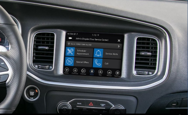FCA to Launch New In-vehicle Uconnect Market Commerce Platform