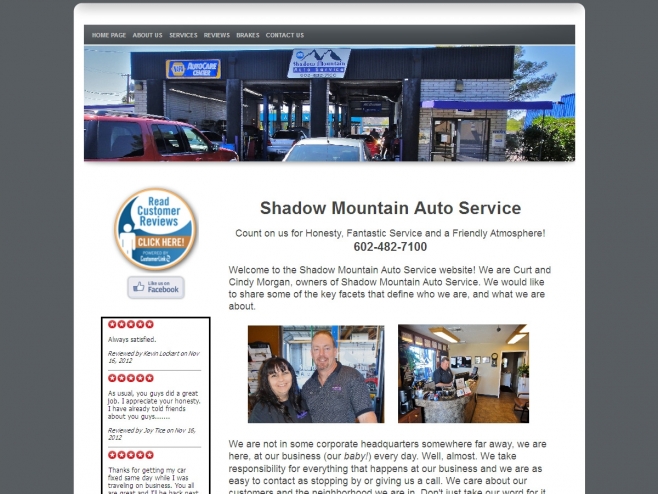 Automobile Shocks and Struts Repair Shop Phoenix AZ 85028 | Shocks and Struts Car Repair 85028