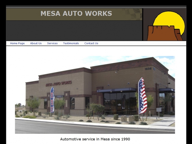 Automobile Muffler Repair Shop Mesa AZ 85205 | Muffler Service Car Repair 85205