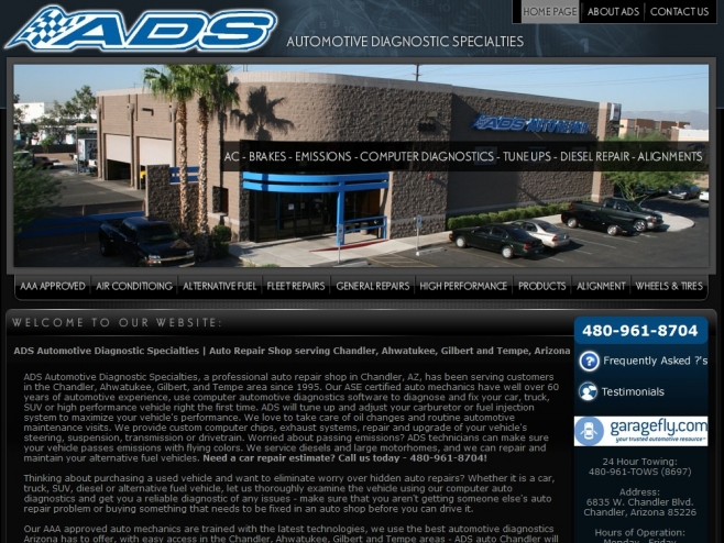Automobile Shocks and Struts Repair Shop Chandler AZ 85226 | Shocks and Struts Car Repair 85226