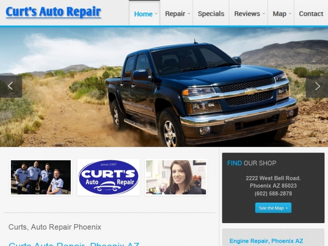 General Auto Repair Shop Phoenix AZ 85023 | Car Repair 85023